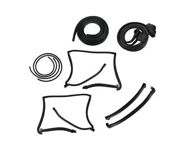 DIY Solutions 13GG56B Body Seal Kit Fits 1981-1987 Buick Regal 2dr • $381.76