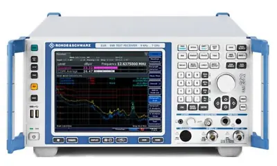 $45900 • Buy Rohde & Schwarz ESRP7 EMI Test Receiver