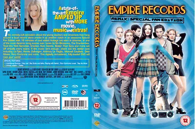 £2.99 • Buy Empire Records [DVD] [1995] DVD