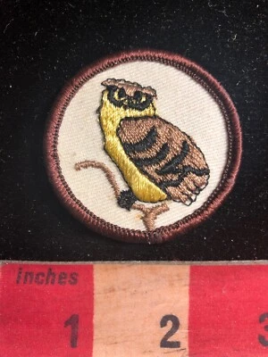 $5.39 • Buy OWL Patch 90J8