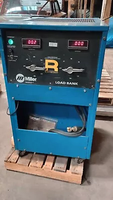 Miller 902804 750a Load Bank W/cables Completely Refurbished UpgradeBoard • $6299