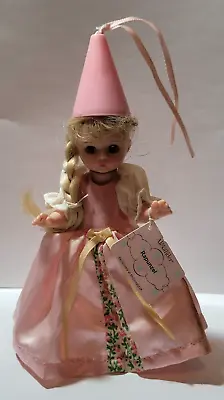 Madame Alexander Rapunzel McDonalds 2003 • $3.95