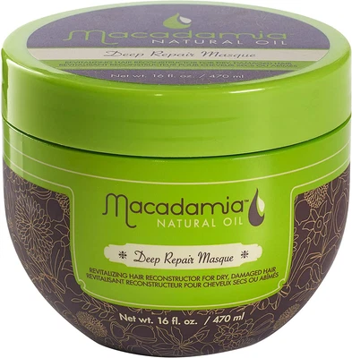 £31.51 • Buy Macadamia Natural Oil Deep Repair Masque, 470 Ml