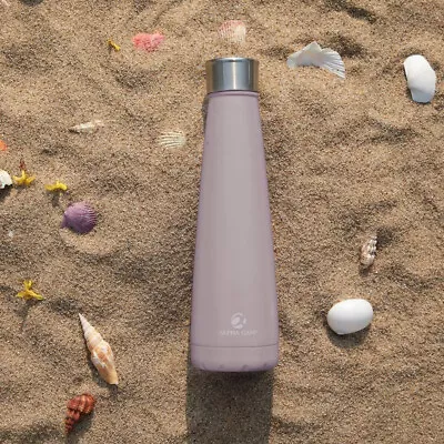 $9.49 • Buy 15 OZ Vacuum Insulated Stainless Steel Water Bottle Leak-Proof Double Walled