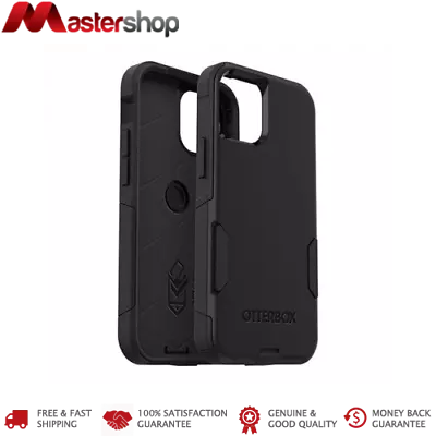 Otterbox Commuter Case IPhone 12 Pro Max 6.7 Inch - Black • $44