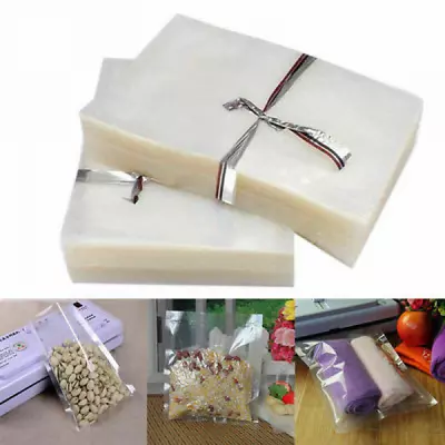 $3.45 • Buy Kitchen Vacuum Sealer Bag Transparent Food Packaging  Food Storage Bag