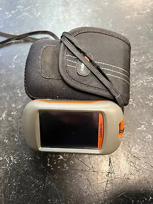 £69.99 • Buy Garmin Dakota 20 Handheld GPS Unit V5.8, MicroSD, GB OpenOS Maps, Case