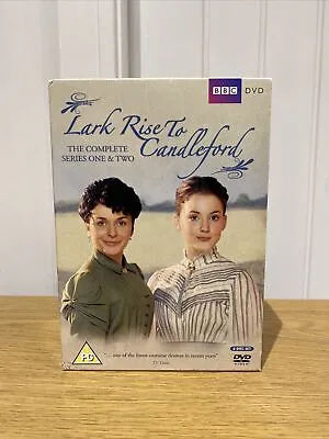 Lark Rise To Candleford - Series 1-2 (DVD 2010) Like New Discs Near Mint • £3.99