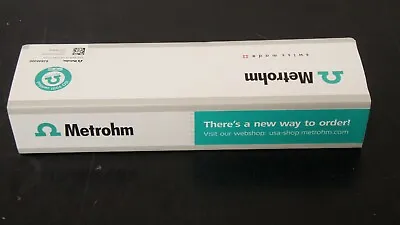 Metrohm  Sample Needle Made Of Zirconium Oxide 6.2846.000 Brand New! • $200