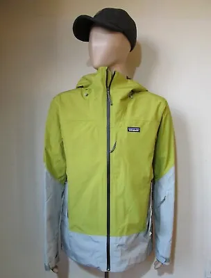 Patagonia Men’s Storm Shift Jacket GORE-TEX Waterproof/breathable Shell M / L • $309
