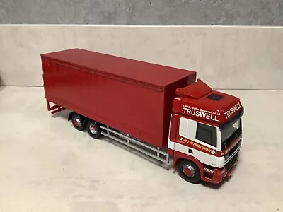 Corgi Model Truck 1:50 Scale - CODE 3  TRUSWELL RIGID TRAILER • £34.99