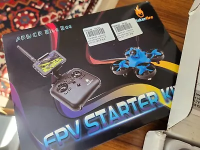 Makerfire FPV Drone Kit With IPS Display 5.8GHz 800TVL Camera Quadcopter For KID • $25