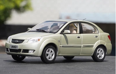 $159.60 • Buy RARE!!!!1/18 KIA RIO Car Model