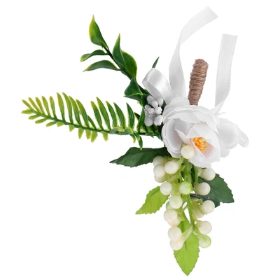 £3.97 • Buy Originality Beautiful Brooch Corsage Wedding Banquet Evening Dress Decoratio