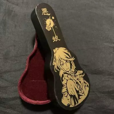 Project Sekai Mini Guitar Case Kagamine Rin Aku No Musume Vocaloid • $53.58