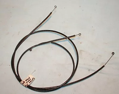 68 Chrysler Newport Dash Air Vent Cable Linkage 300 New Yorker  • $65