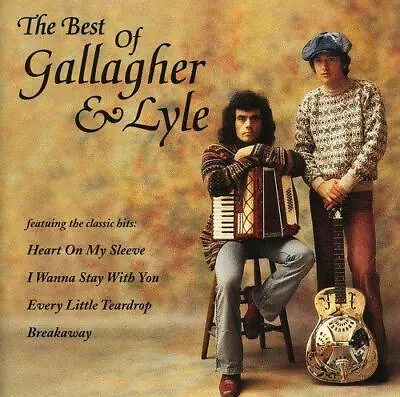 The Best Of Gallagher & Lyle • £3.98