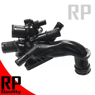 Coolant Thermostat Housing Assembly Fit Mini Cooper Countryman Paceman 1.6L R58 • $39.15