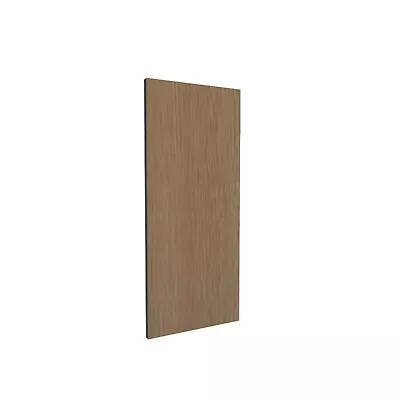 Homebase Gloss & Matt Clad-On Wall Panel Ends (752mm X 343mm) • £20.04