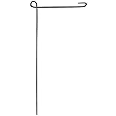 Mini Garden Flag Pole Durable Metal6  W X 13  H • $16.70