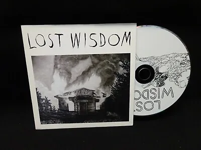 Mount Eerie With Julie Doiron & Fred Squire – Lost Wisdom - NM - CARD SLEEVE!!! • $11.66