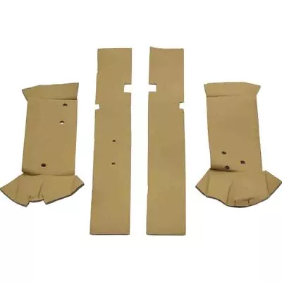 Fabric Cab Corner Post Cover Kit Fits John Deere Tractor 7200 7210 7400 7410 • $268.07