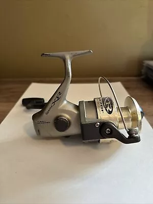 X-Large XR Quantum XR70F Spinning Reel R/L Hand Retrieve Nice Working Condition • $16.99