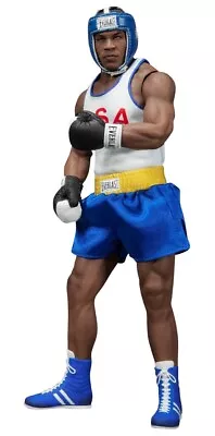 1/6 Mike Tyson Olympic Exclusive Edition Storm Collectibles 904242 Sealed • $240