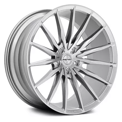 Inovit YSM-029 TORQUE Wheel 19x9.5 (40 5x112 73.1) Silver Single Rim • $250
