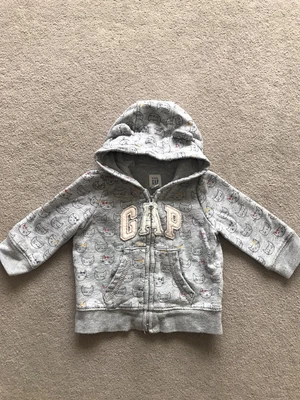 £2.50 • Buy Gap Hoodie Baby 3-6 Months