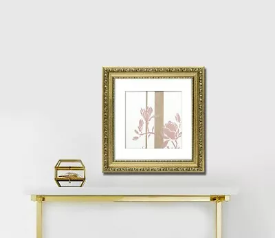 Original Floral Painting Pink Magnolia  • £21.11