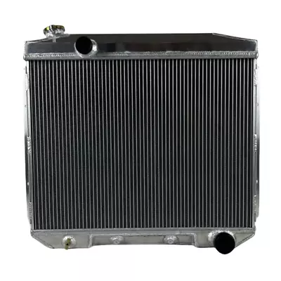 Aluminum Radiator For 1957-1959 Ford Fairlane Ranchero Edsel Mercury V8 1958 • $149.99