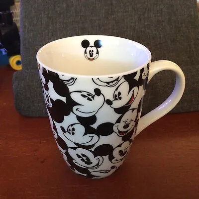 DISNEY Store MIckey Mouse Coffee Mug Large Nice Free Shipping • $18.99