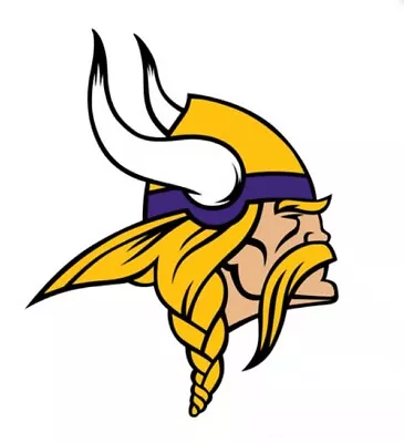 Minnesota Vikings 4” NFL Color Die-Cut Decal Sticker *Free Shipping • $3.50