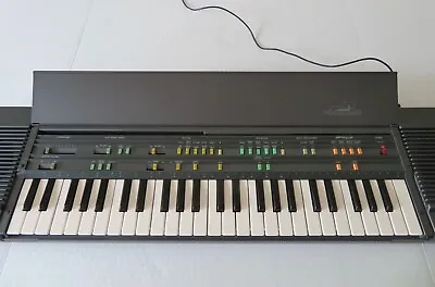 Vintage Yamaha PortaSound PCS-500 Keyboard With Power Cord • $75