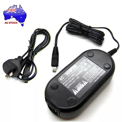 8.4V AC Adapter Power Supply For CA-590 Canon ZR800 ZR900 R10 R16 R100 Camera AU • $31.99