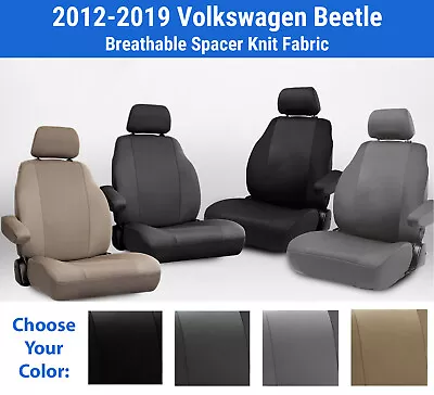 Cool Mesh Seat Covers For 2012-2019 Volkswagen Beetle • $205