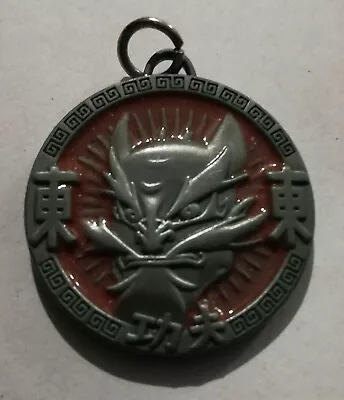 Jackie Chan Adventures Talismans / Medallions -  Tarakudo Demon • £6.95