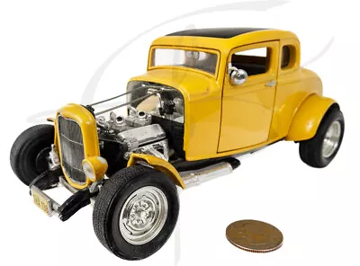 Vintage 1:24 Diecast Car 1932 Ford Coupe Milner's Coupe • $14.95