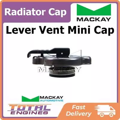 Radiator Cap Fits Nissan Navara D22 2.4L 4Cyl KA24E • $20.82