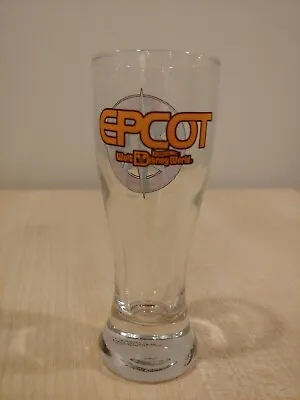 Disney World Epcot Shot Glass • $30
