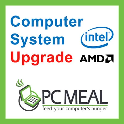 PCMeal Computer System MotherBoard Upgrade To AMD X570 SLI/CrossFire From B450 • $375