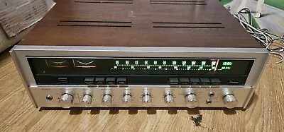 Sansui Eight Solid State AM FM Stereo Receiver - Working • $599