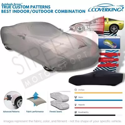 Coverking Autobody Armor Car Cover For 07-09 Mercedes-Benz CLK550 • $449.99