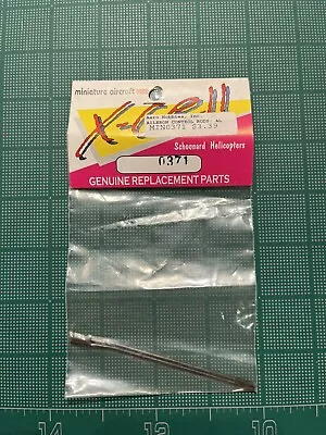 $8.95 • Buy X Cell MA 0371 Aileron Control Rods Miniature Aircraft