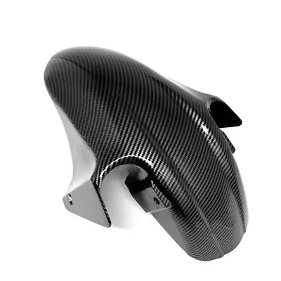 Carbon Fiber Front Tire Fender Hugger Fairing Fit For Honda CBR600 F4i 2001-2006 • $78.01