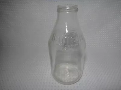 Vintage 1980s Gatorade Clear Glass Bottle 1.5qts 48oz Thirst Quencher • $24.99