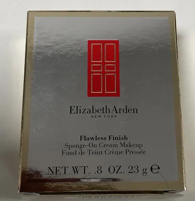 Elizabeth Arden Flawless Finish Sponge On Cream Makeup - 06 Toasty Beige • £24.25