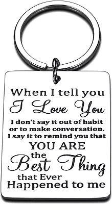 Valentine's Day Gift For Her - Funny Girlfriend Gifts Wife Gifts I Love You • $11.68