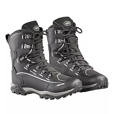 Baffin Snostorm Boots - Men's - Black - Size 13 SOFT-M024-BK1(13) • $181.82